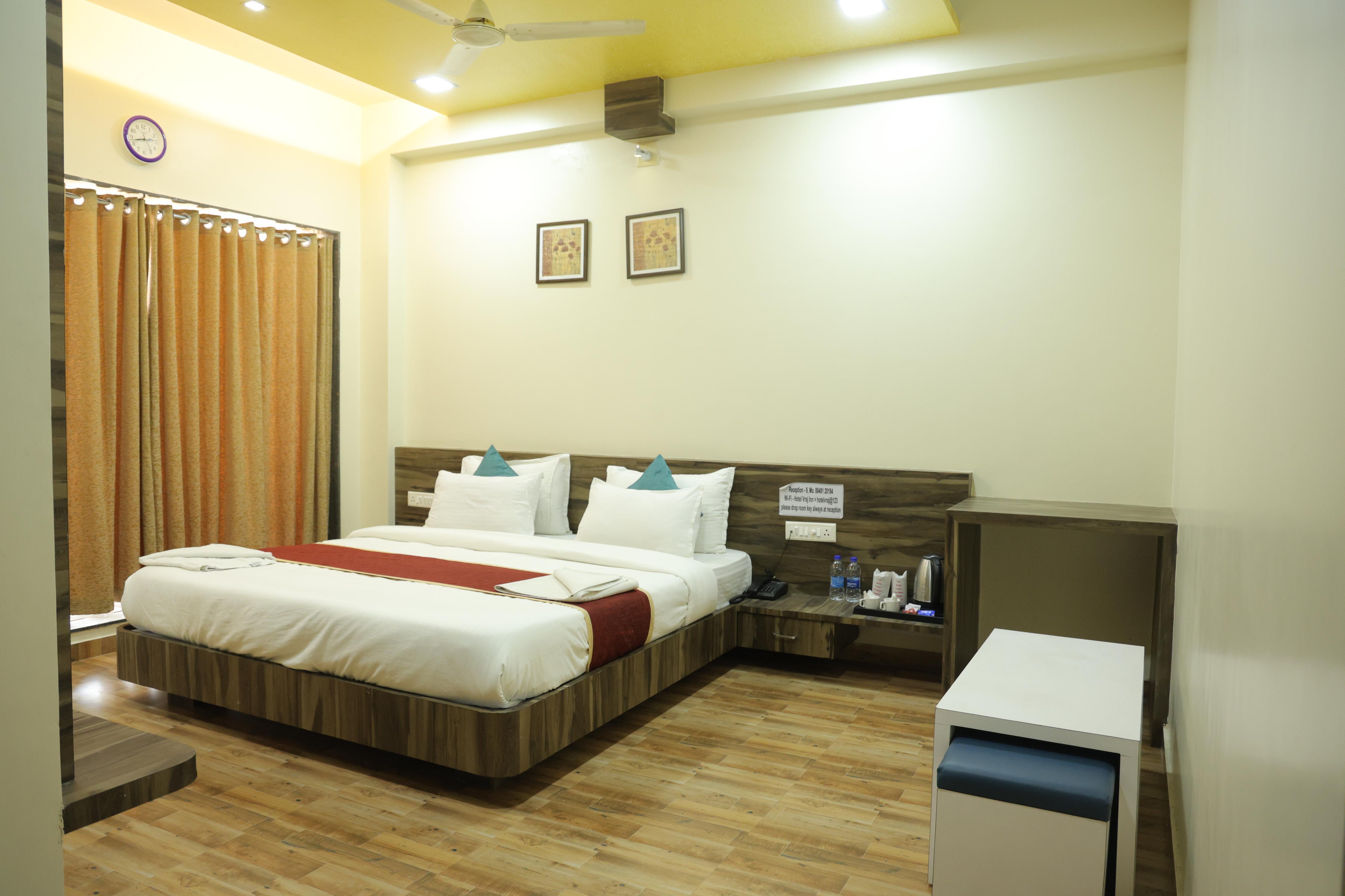 Hotel Vraj Inn - Tap to explore photos