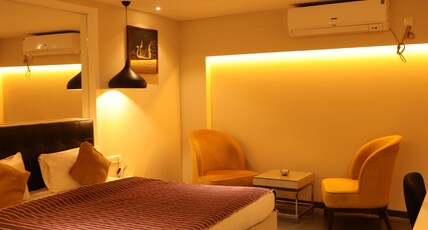 Hotel K C Palace Room Type - Royal Standard Room