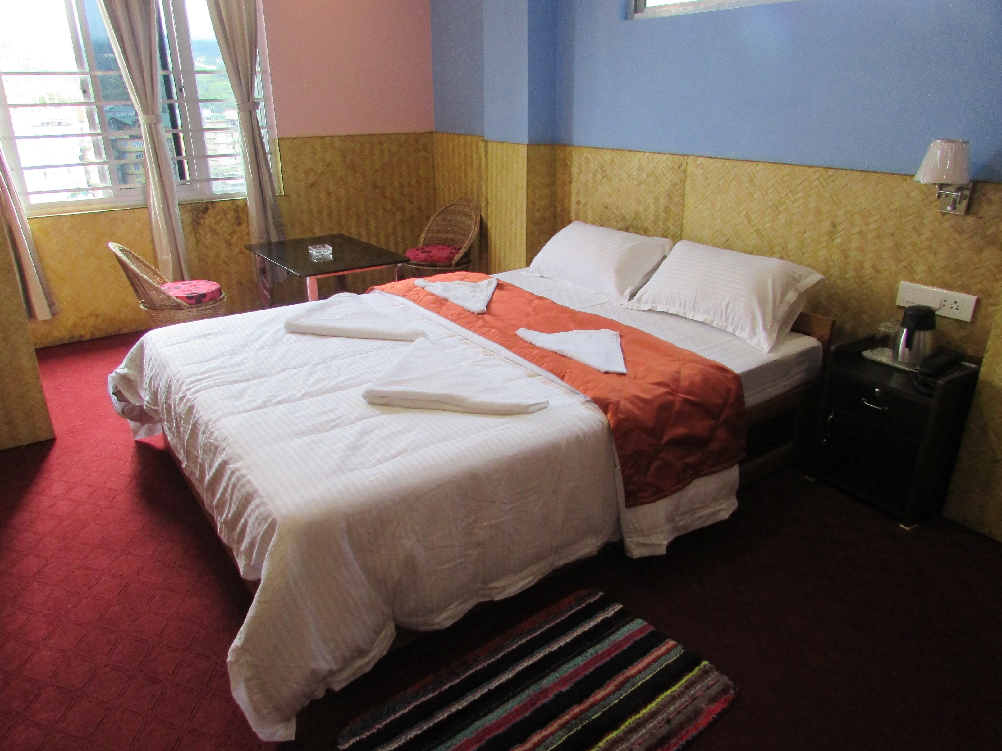 LOOK BOONG HOTEL Room Type - Super Deluxe Room Double