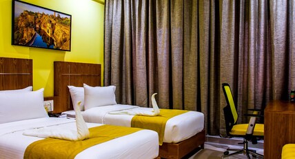 Northern Suites @ Brookefields Room Type - Premium Room