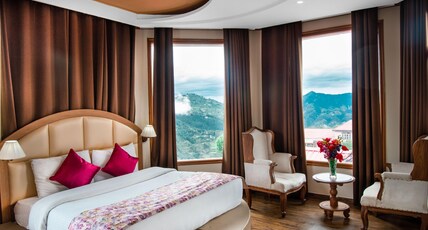 de exotica crest Room Type - Family Suit