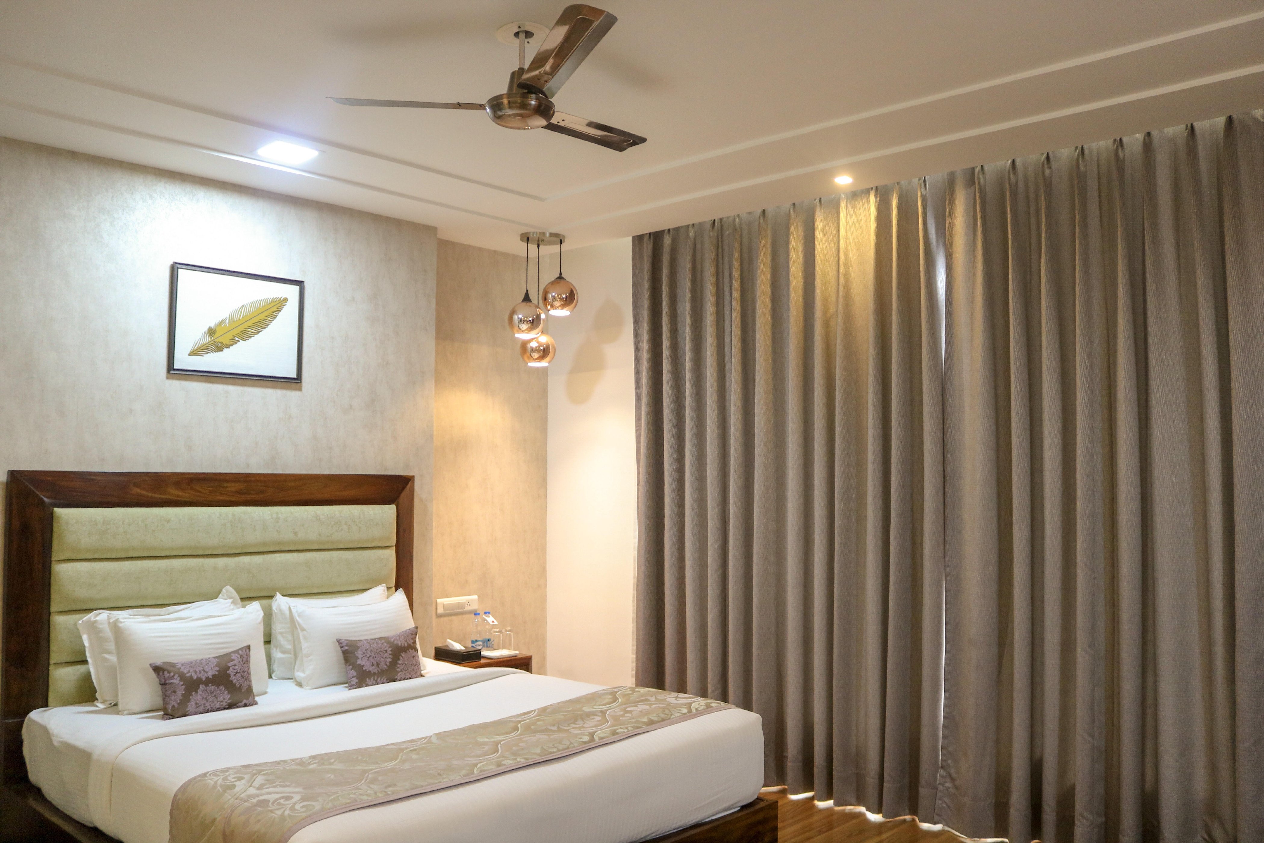 Hotel Brahma Horizon Room Type - Superior Suite