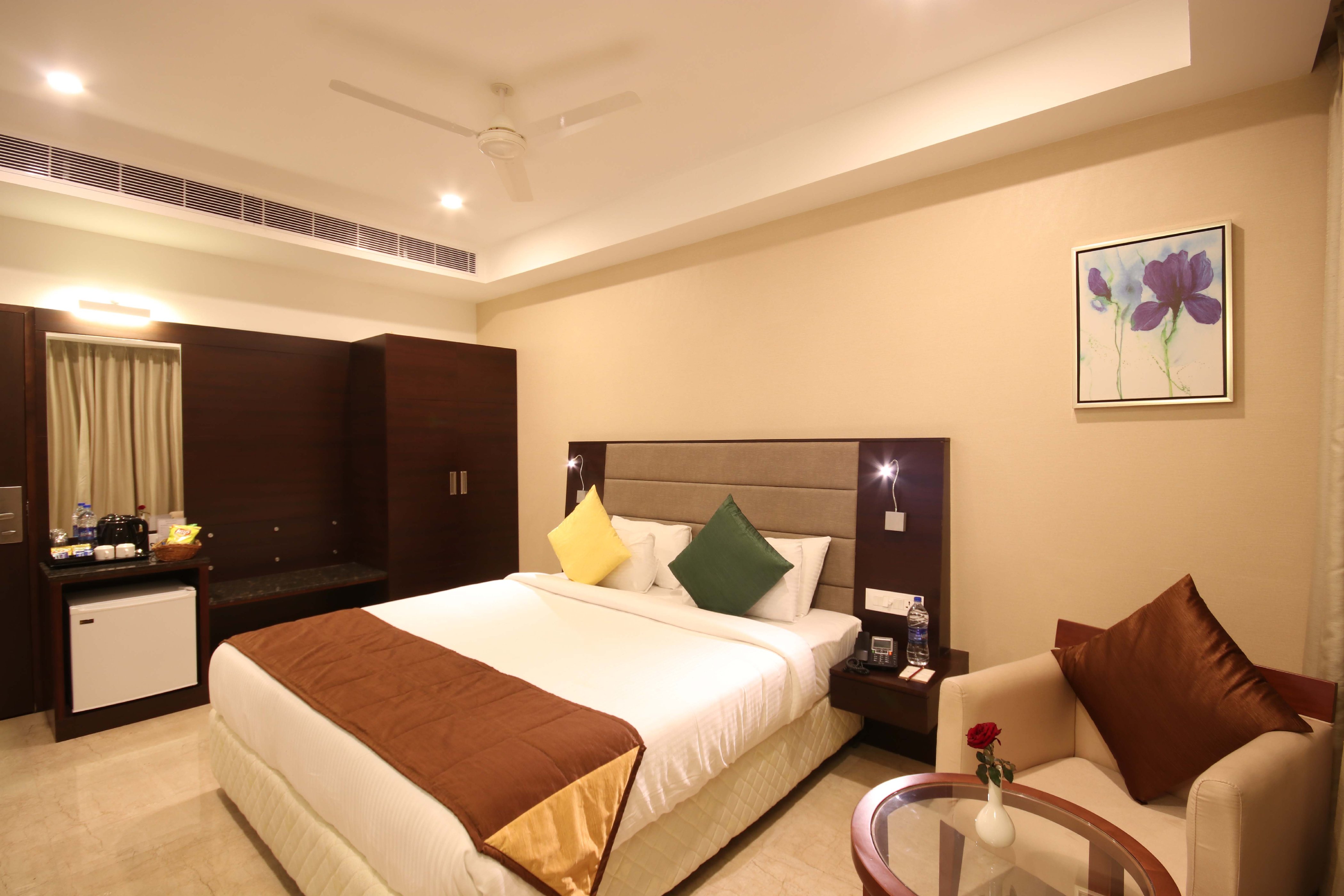 Khanna Fiesta  - A Bergamont Hotel Room Type - Executive Room