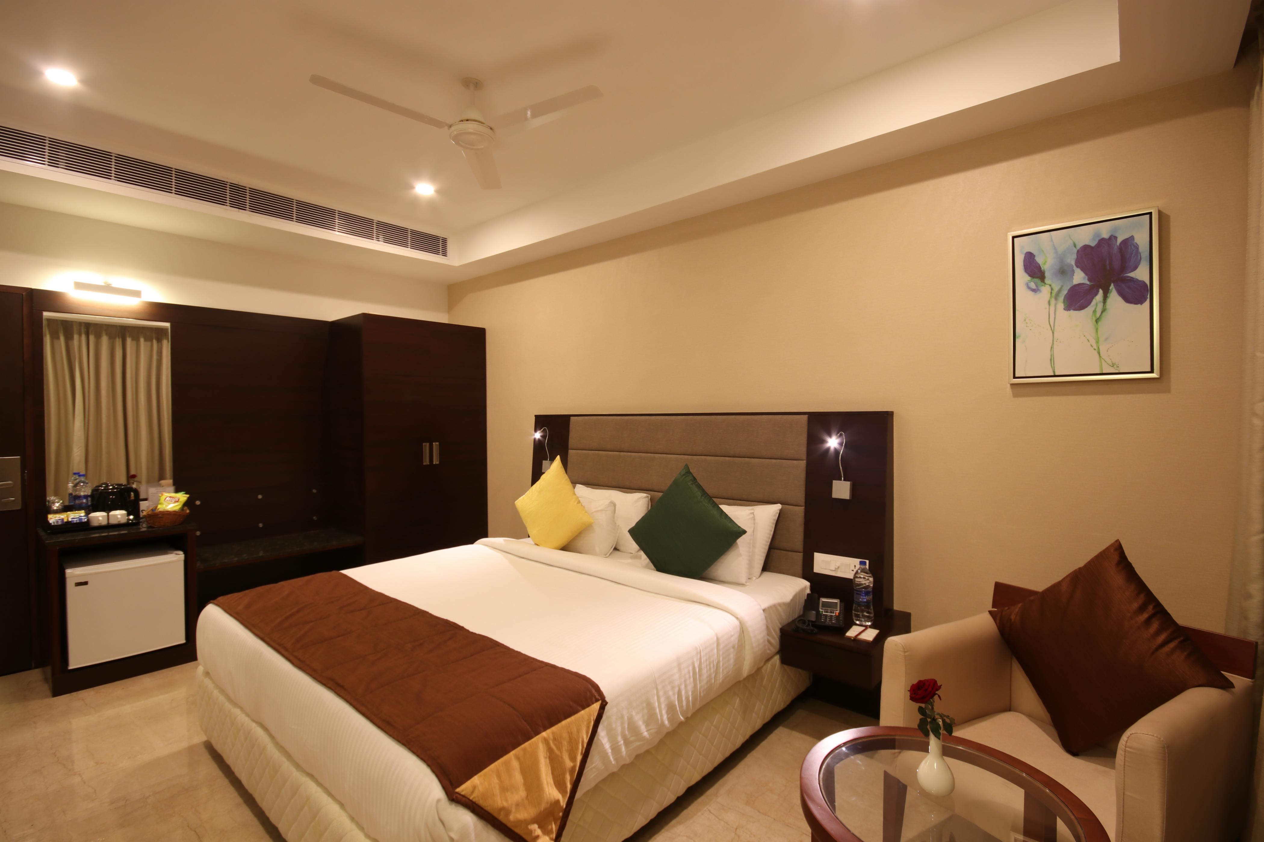 Khanna Fiesta  - A Bergamont Hotel Room Type - Suite