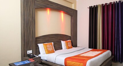 K S International (Opposite katra Railway station) Room Type - Double Bed Room with Early Check In @ 5 Am (Subject to Availability) K S International (Opposite katra Railway station) Room Type - Double Bed Room with Early Check In @ 5 Am (Subject to Availability)