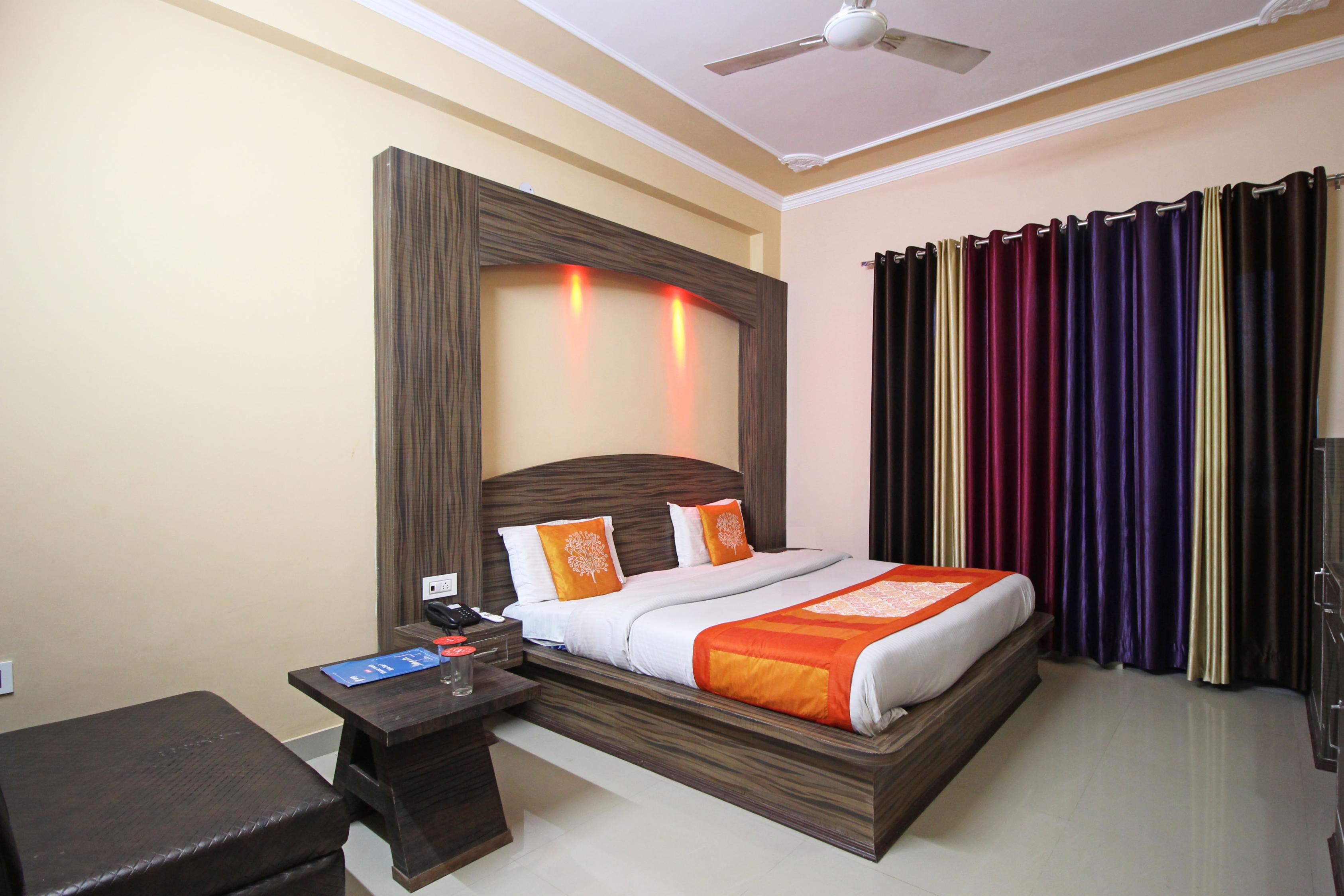 Hotel KS International Room Type - Honeymoon Suite