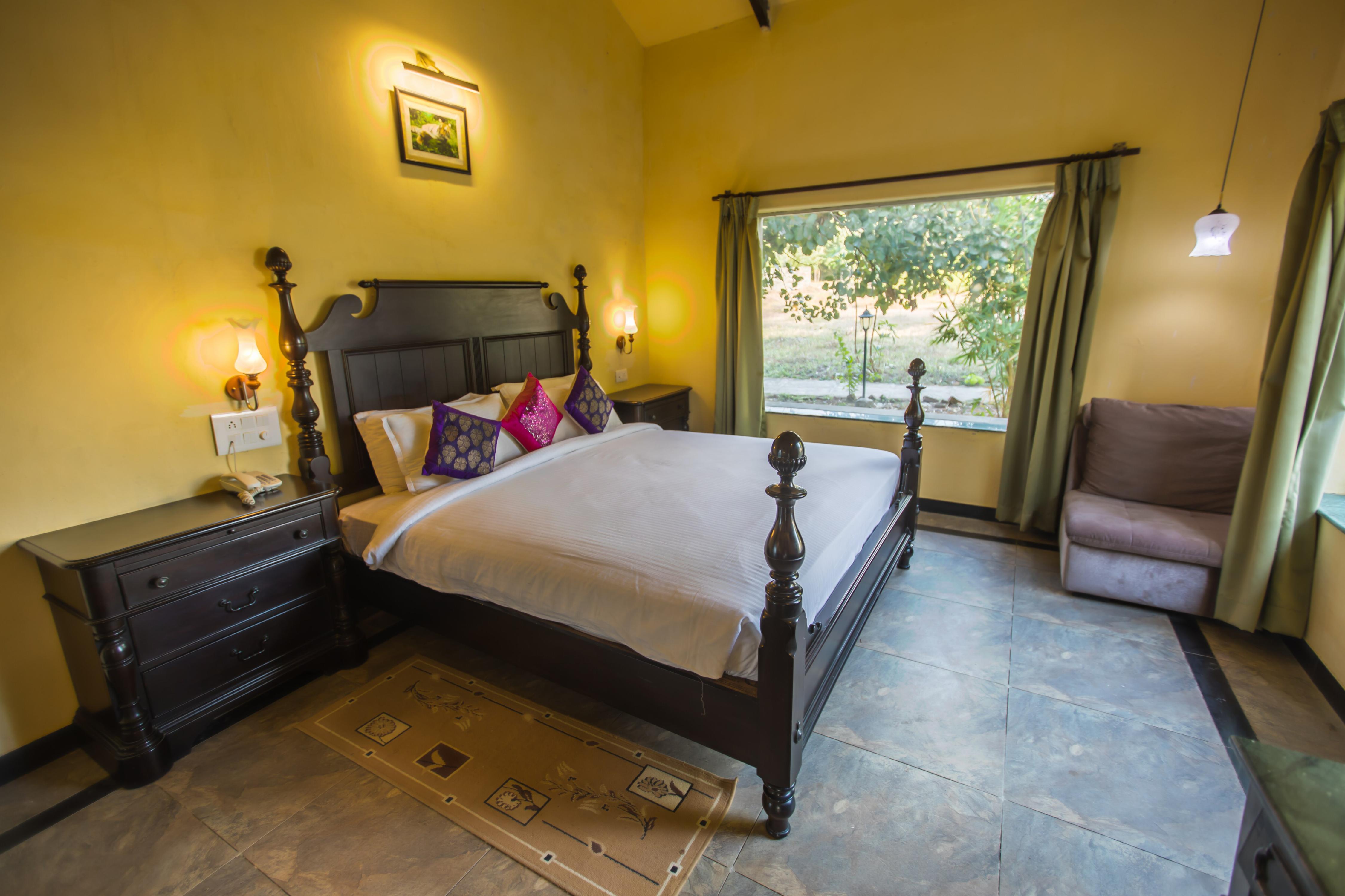 Tuli Veer Bagh Resort and Spa - Tap to explore photos