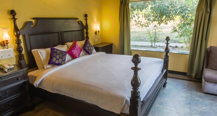 Tuli Veer Bagh Resort and Spa Room Type - Suite