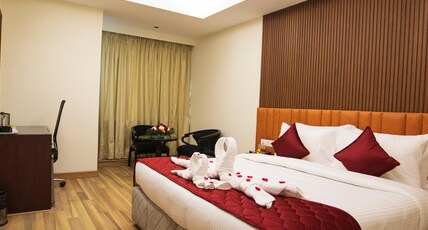Esthell Hotels Room Type - Classic Room