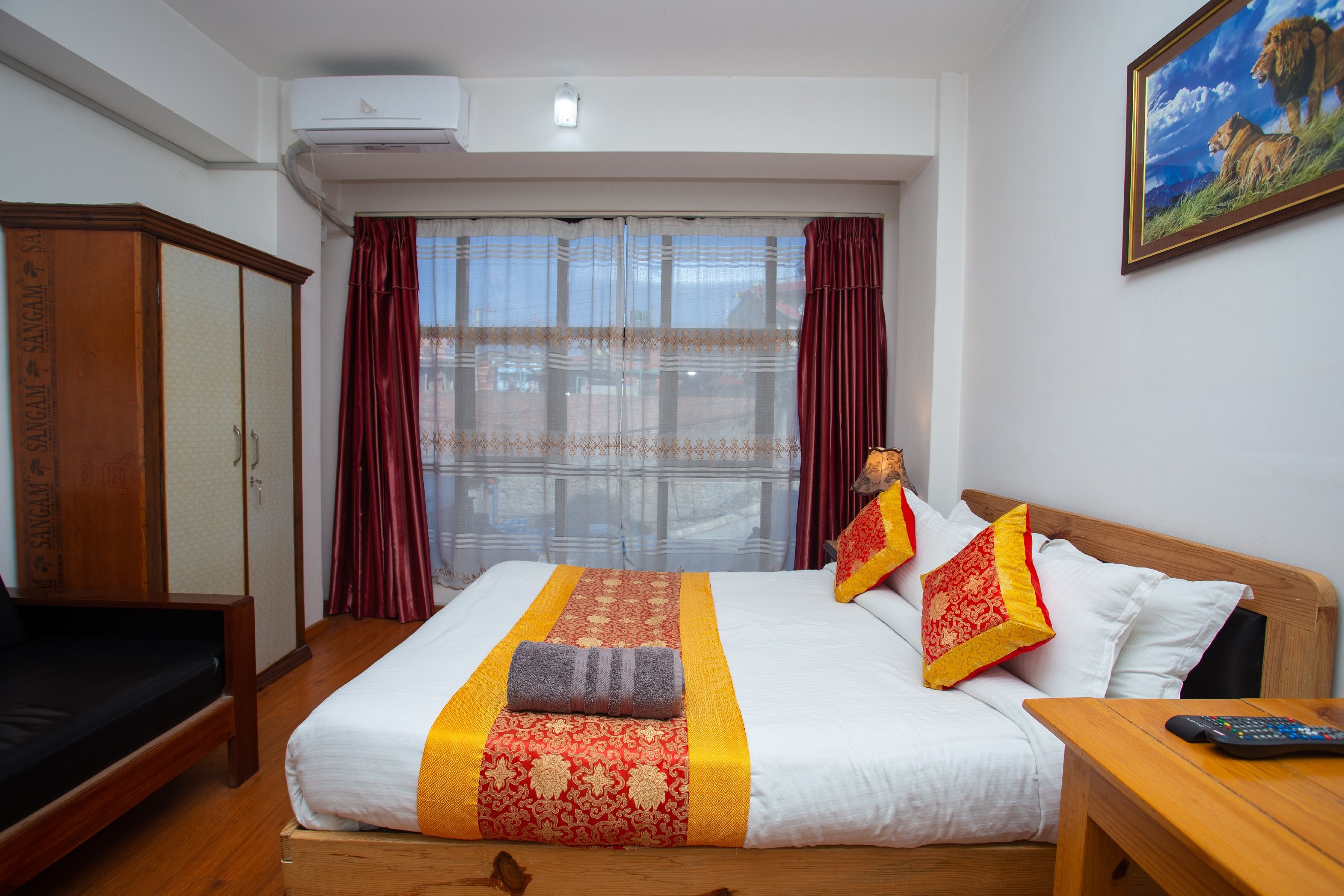 The Boudha Inn - Tap to explore photos