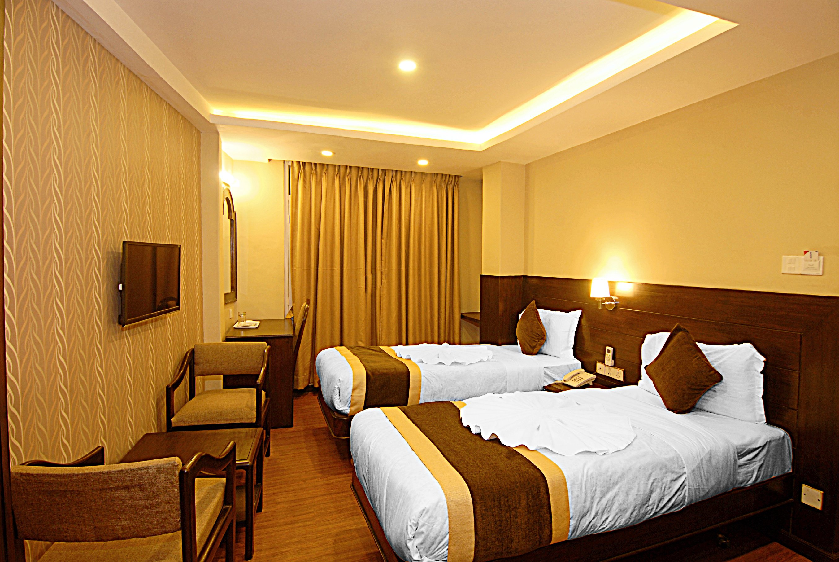 Kathmandu Grand Hotel - Tap to explore photos