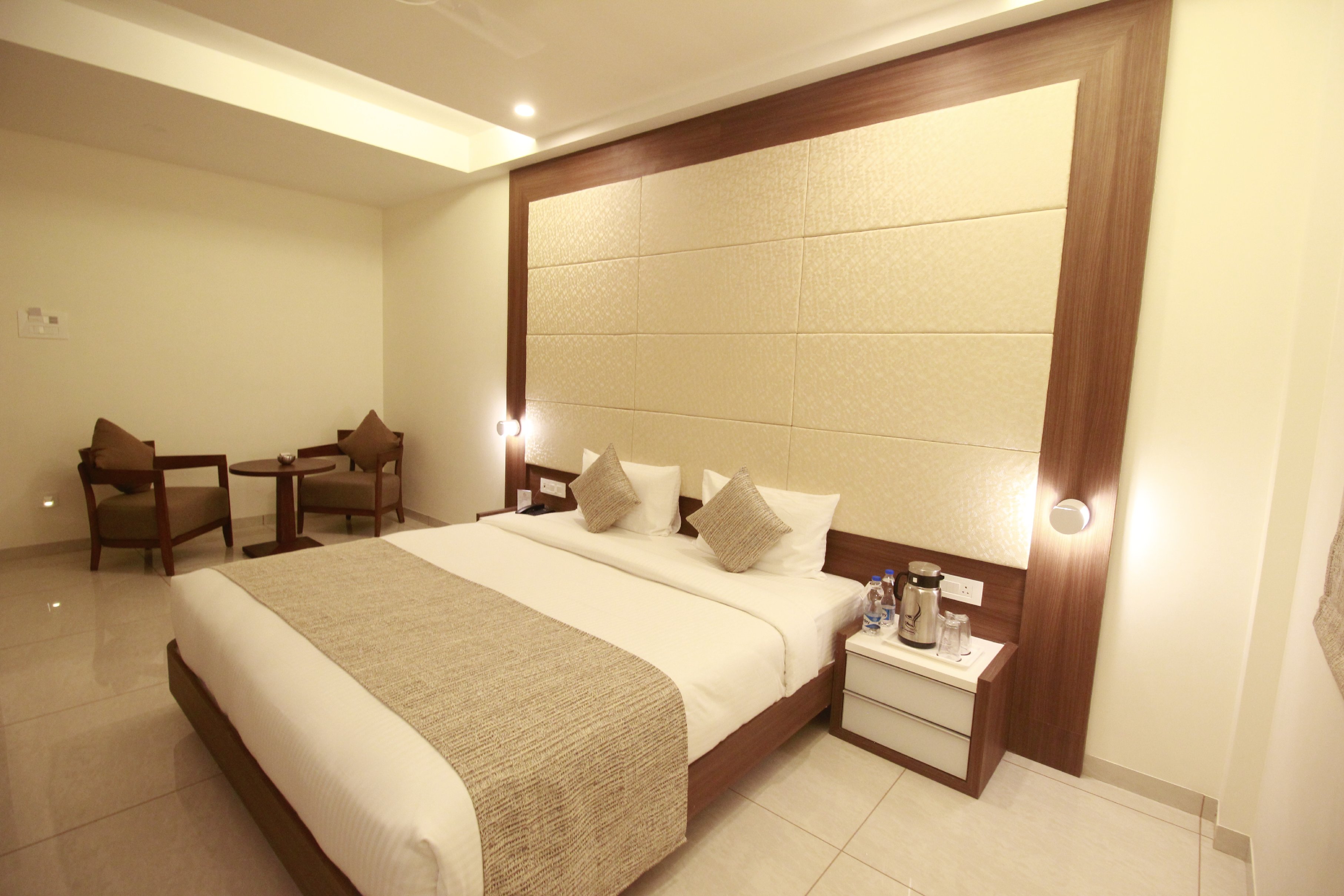 THE GRAND HIGHNESS Room Type - Super Executive Room
