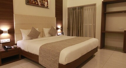 THE GRAND HIGHNESS Room Type - Executive Room