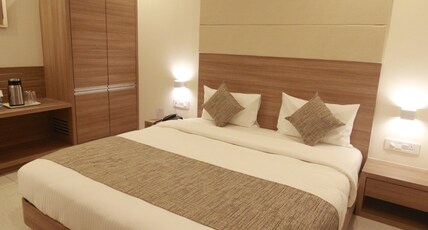 THE GRAND HIGHNESS Room Type - Standard Room