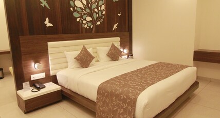 THE GRAND HIGHNESS Room Type - Presidential Suit