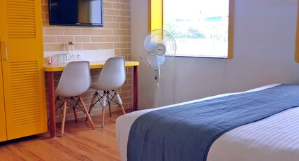 Stay Inn, Bhopal. Room Type - Eternity