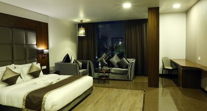 Hotel Ivy Room Type - IVY Suits