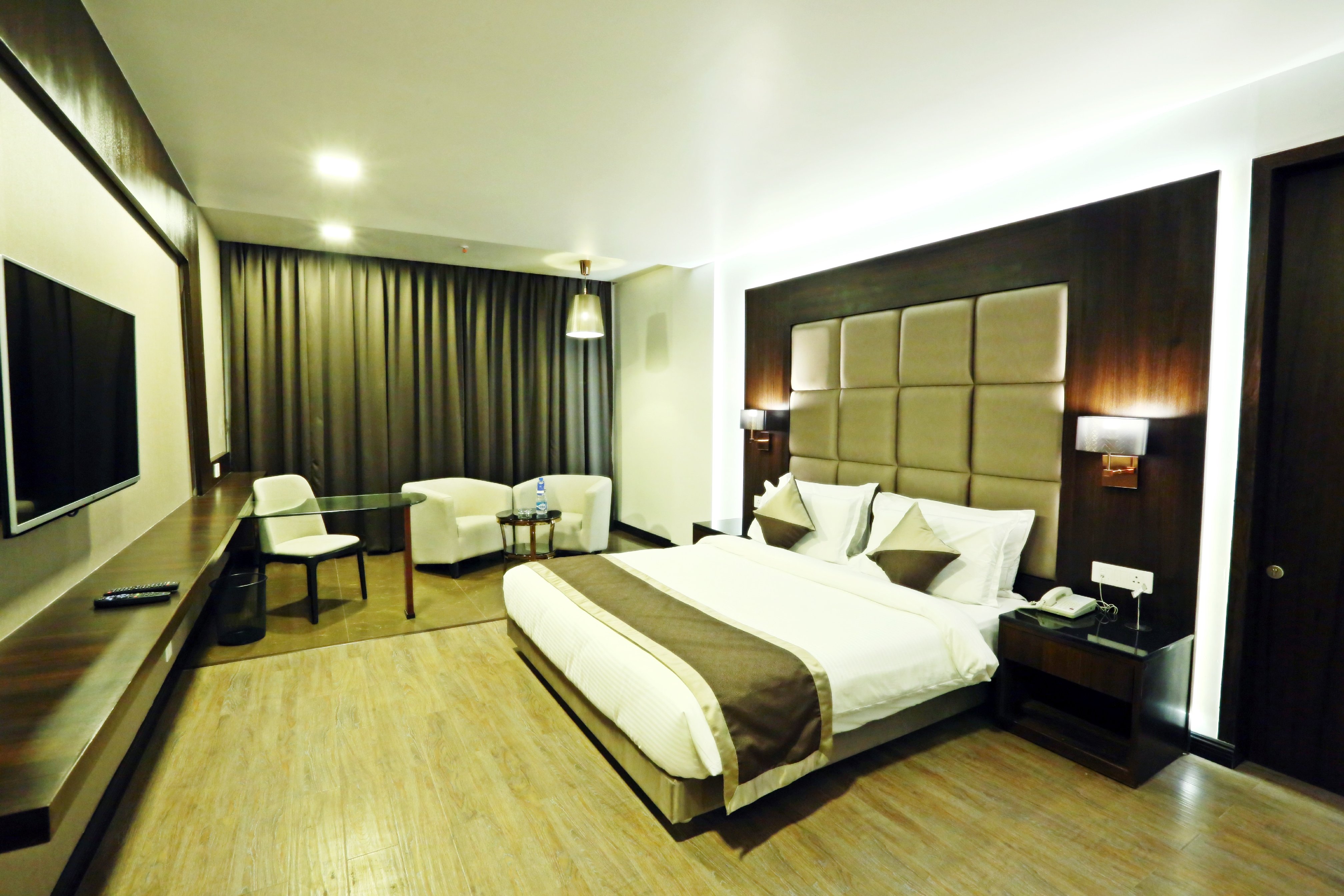 Hotel Ivy Room Type - Elegant Executive Room