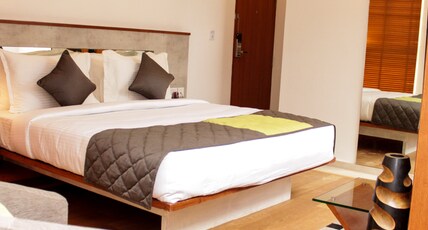 Shivas Gateway Room Type - Deluxe Room