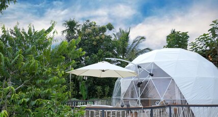 Levillagio Resort and Domes Room Type - Dome Suites AC