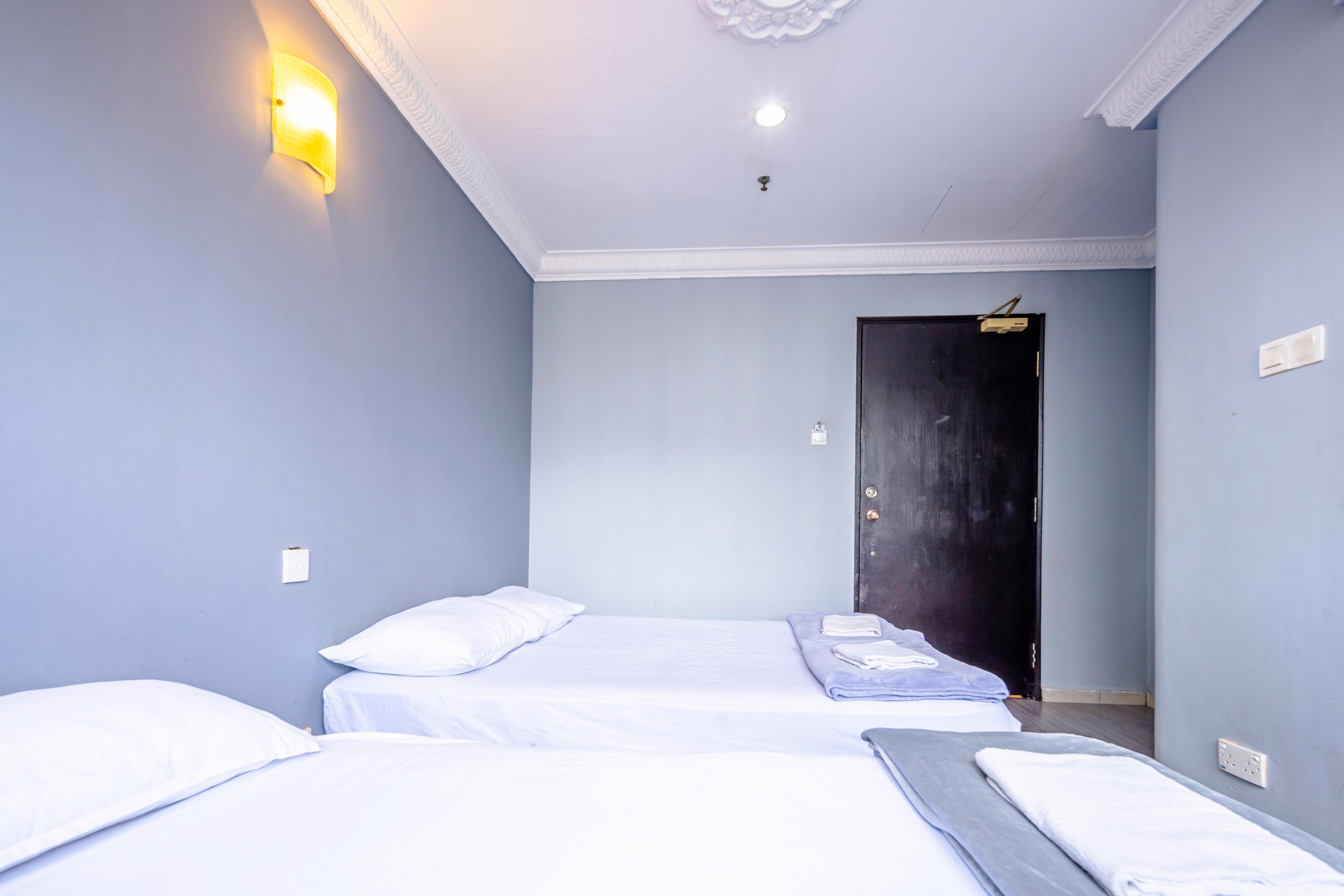 K HOTEL 12 Room Type - Grand Triple Room