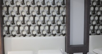 Hotel Fantacee Room Type - Delux Tripple NON AC Room