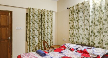 Yellow House ( NO CHILD ALLOWED from 0 - 12 yrs) Room Type - Deluxe AC