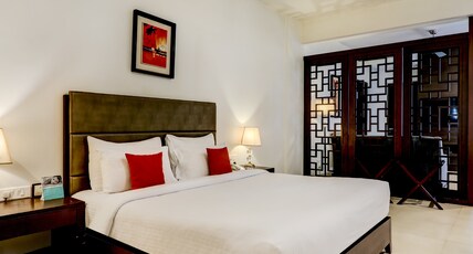 Lemon Tree Hotel,Candolim Room Type - Suite with Balcony
