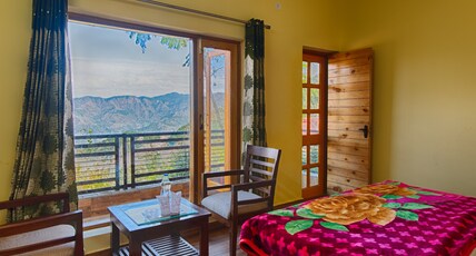 Sherpa Eco Resort Room Type - Standard Room