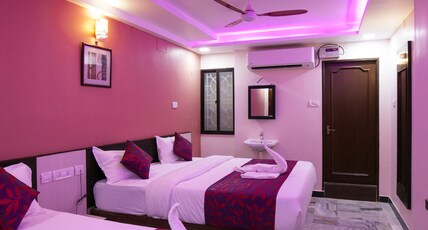 Hotel Lotus Room Type - Premium Triple Room