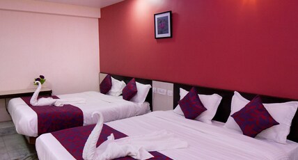Hotel Lotus Room Type - Superior(Four occupancy)