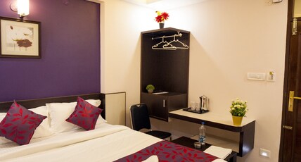 Hotel Lotus Room Type - Standard