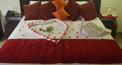 TKG Grand Room Type - Ac Double Room