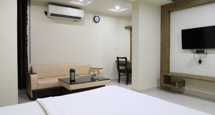 Hotel Surya Room Type - Royal Room ( AC) Hotel Surya Room Type - Royal Room ( AC)