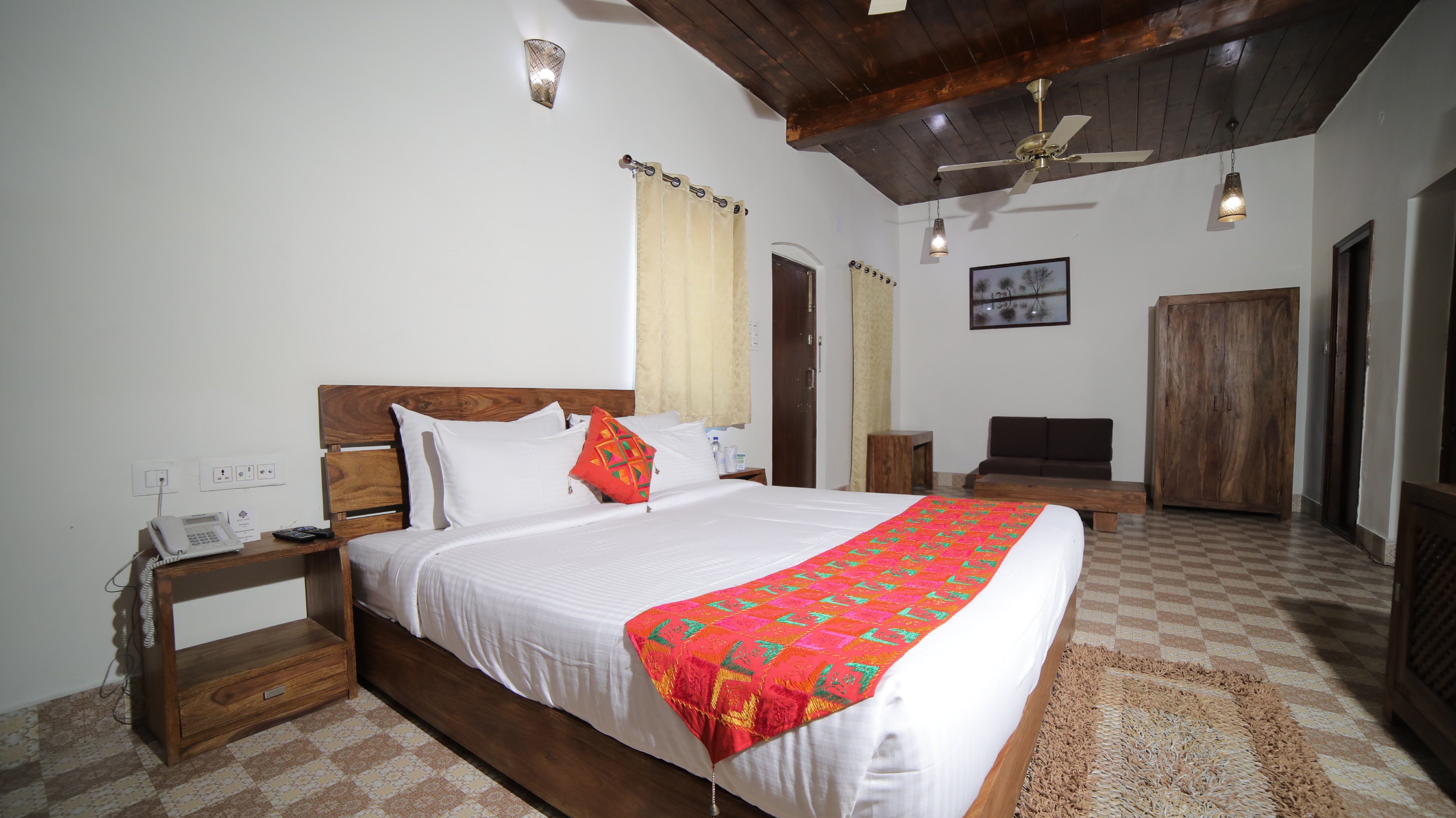 Sadda Pind - Tap to explore photos