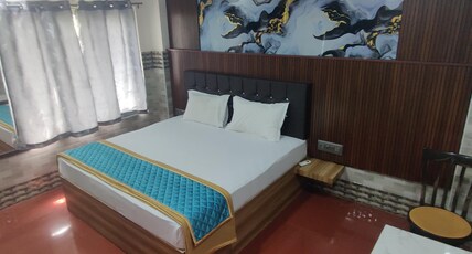 HOTEL WILSON Room Type - Super Deluxe AC Room