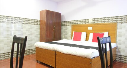HOTEL WILSON Room Type - Deluxe Room Non AC