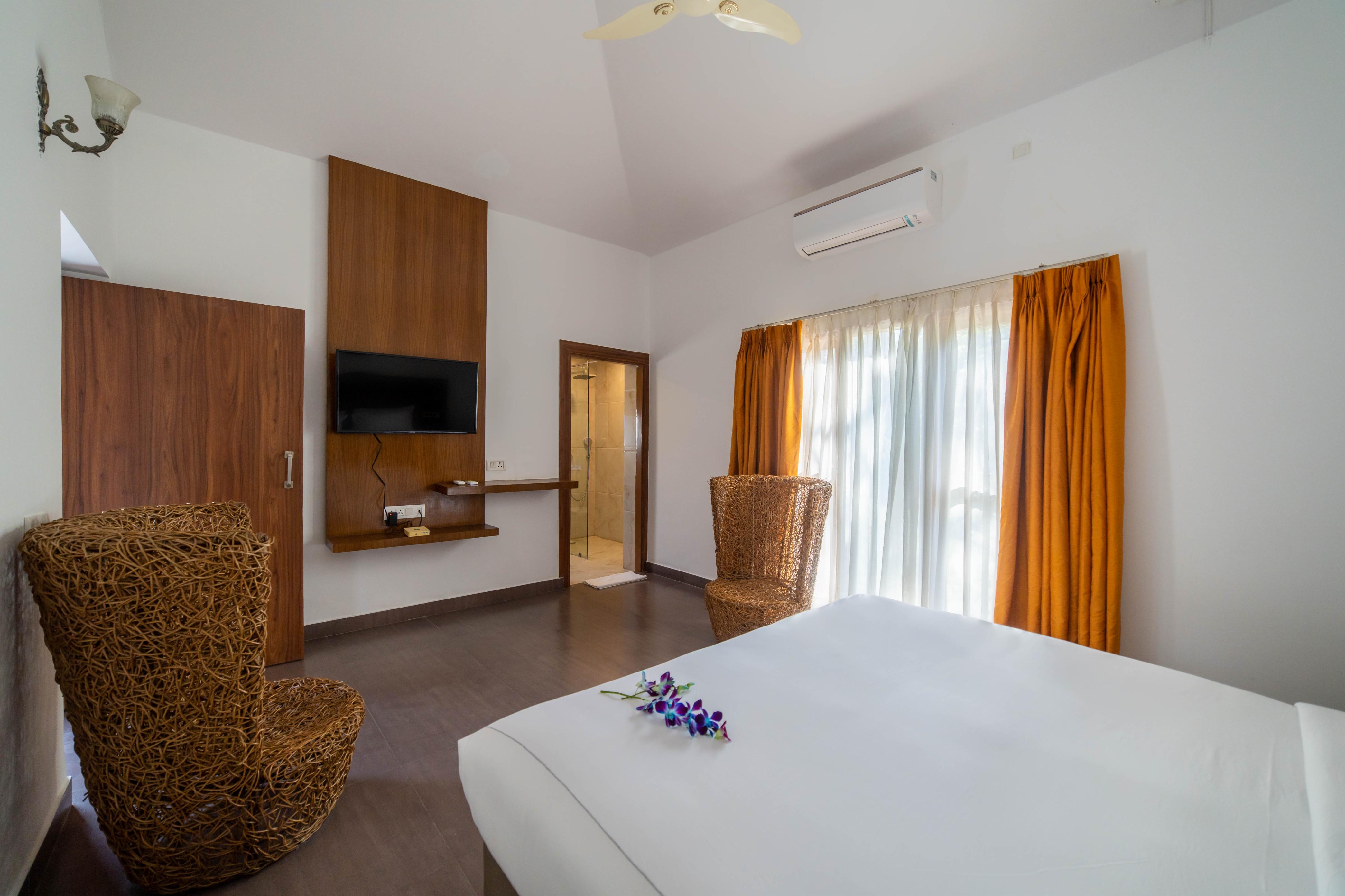 Country Inn Tarika Riverside Resort, Jim Corbett - Tap to explore photos