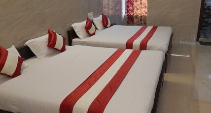 Sri Silver Inn Annex Room Type - Four Bedded Room