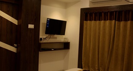 Hotel Suvam Room Type - Super Double Bed AC
