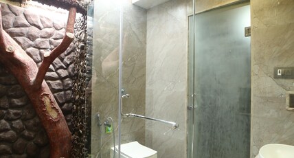 Stonarc Resort Room Type - 2BHK Riverside Villa Stonarc Resort Room Type - 2BHK Riverside Villa