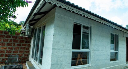 Stonarc Resort Room Type - Forest Cottage
