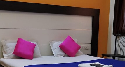Hotel Sai Shriyash Room Type - standard Single