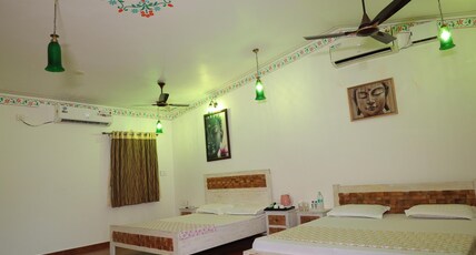 YASHVEER RESORT Room Type - Family Suite Room