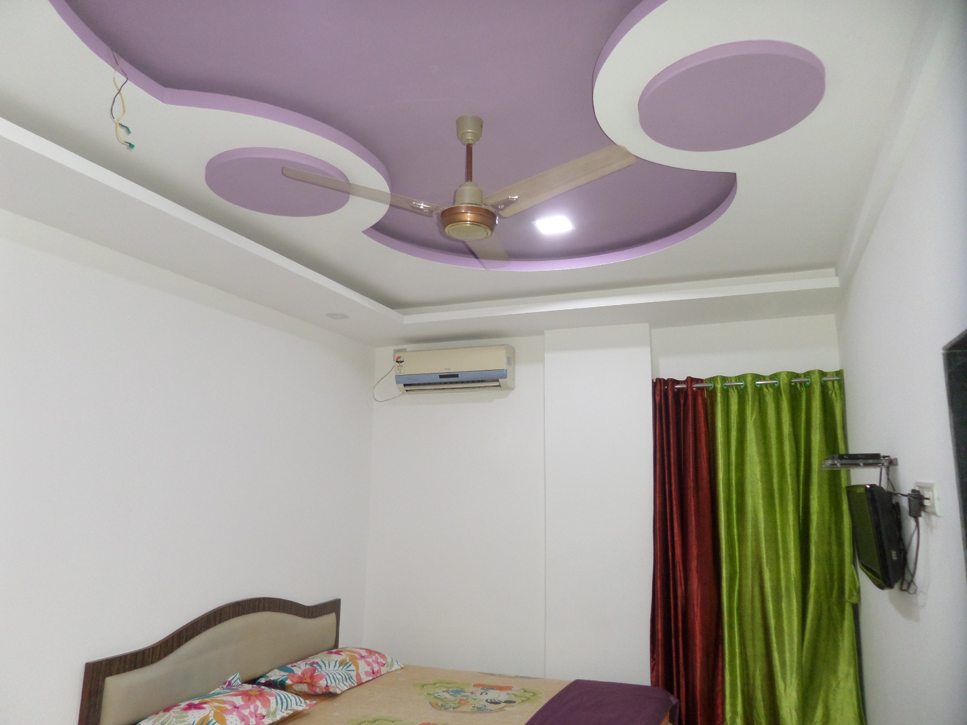 Spice Land Room Type - Deluxe AC Room