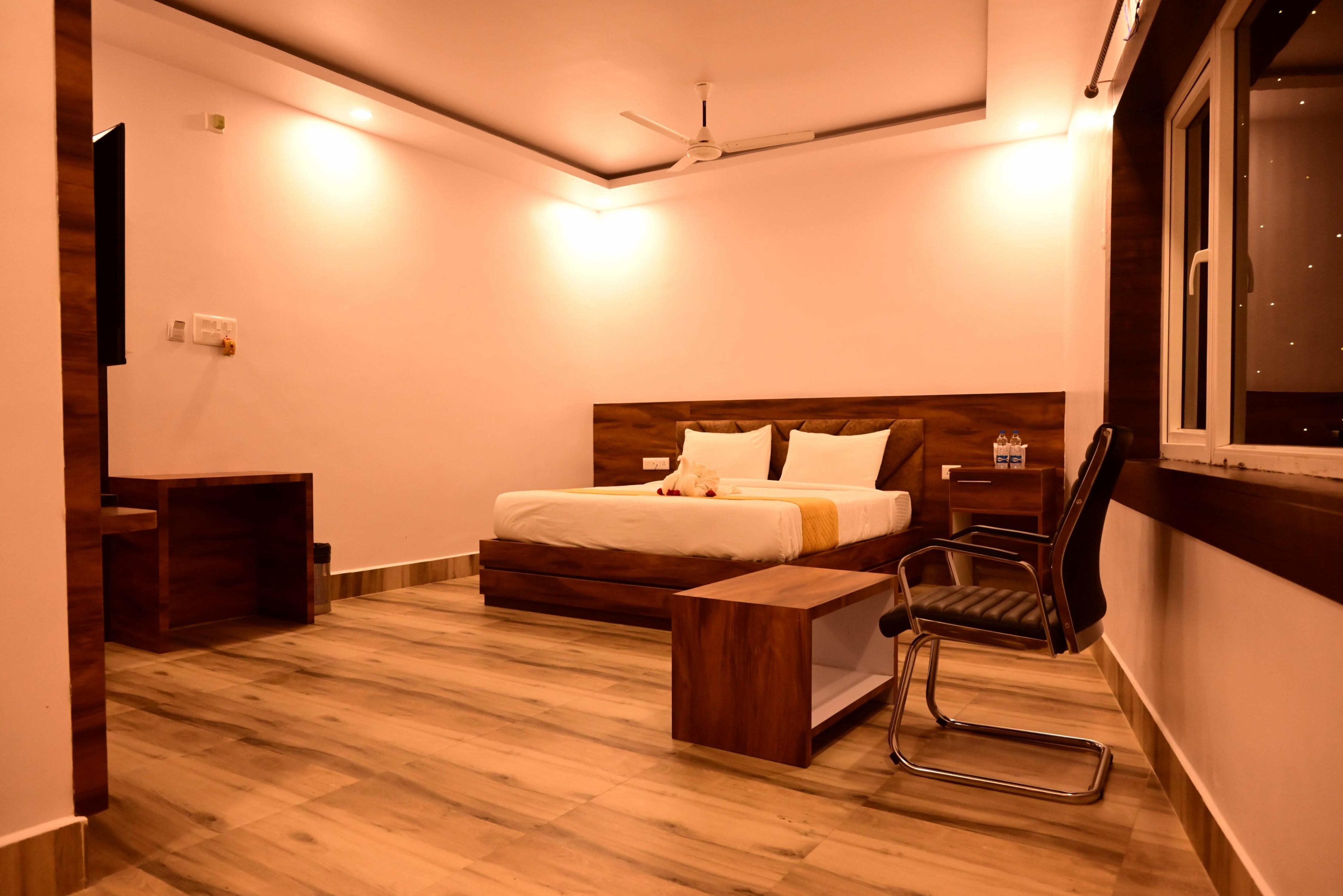 Hotel Atithi Room Type - Super Deluxe Room