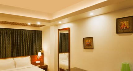 The Yakha Retreat and Spa Room Type - Deluxe