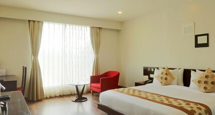 VESTA GRAND CENTRAL UDAIPUR Room Type - Executive Room