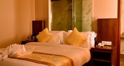 Hotel A.K. International Room Type - Suite