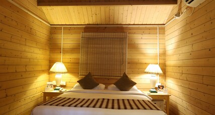 Lotus An Eco Resort Konark Room Type - Sea Breeze Cottage